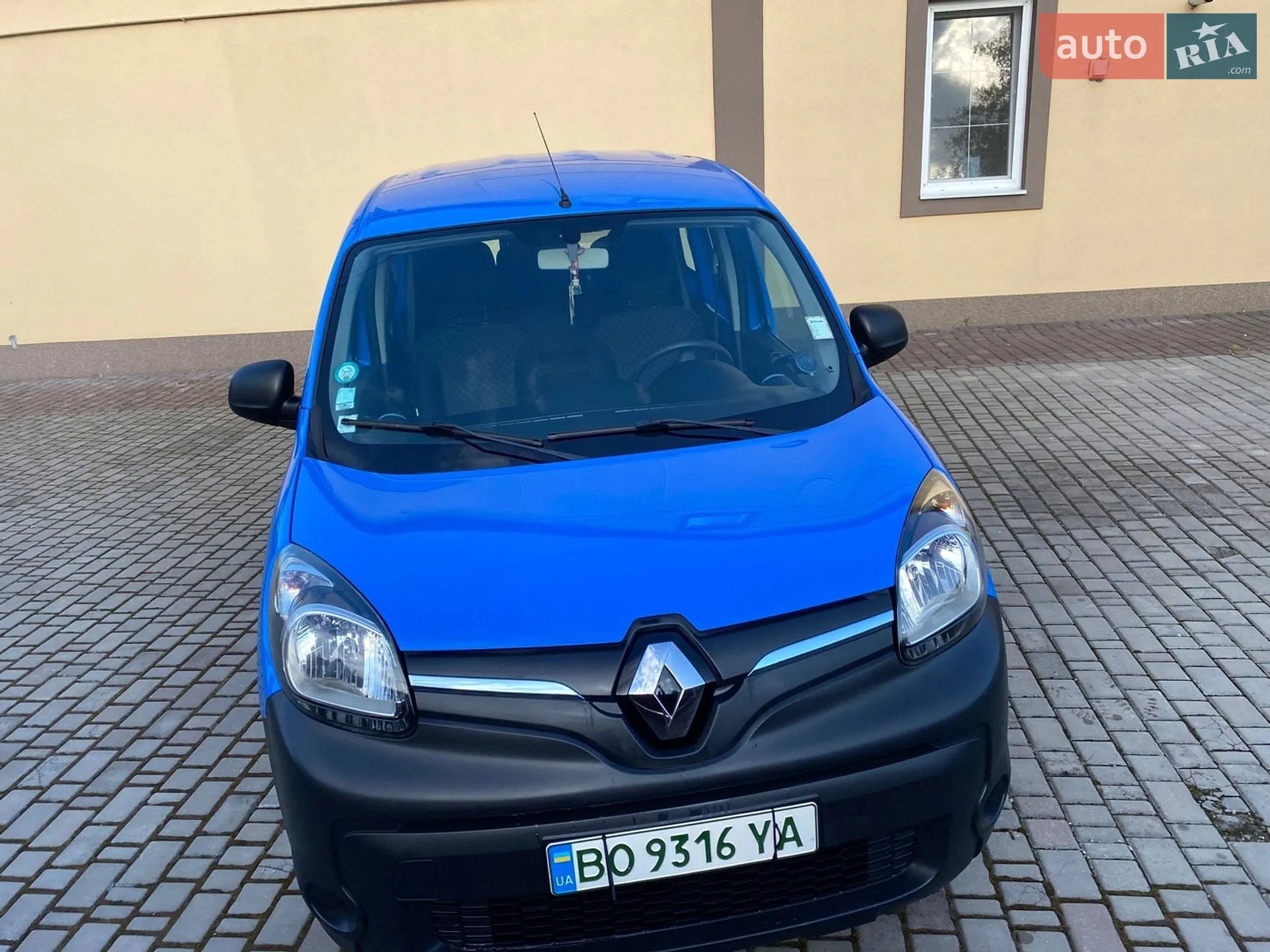 2014 Renault Kangoo - мініатюра 24