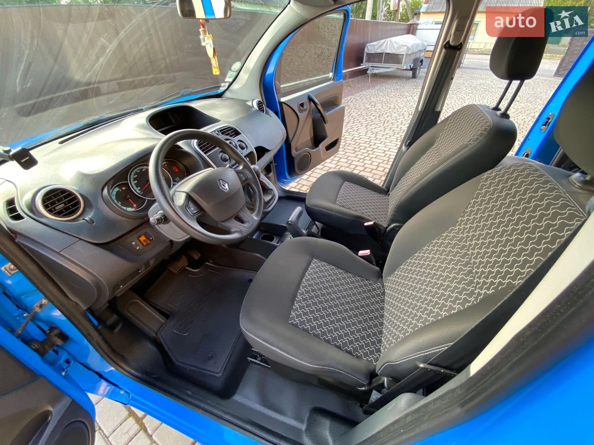 2014 Renault Kangoo - мініатюра 20