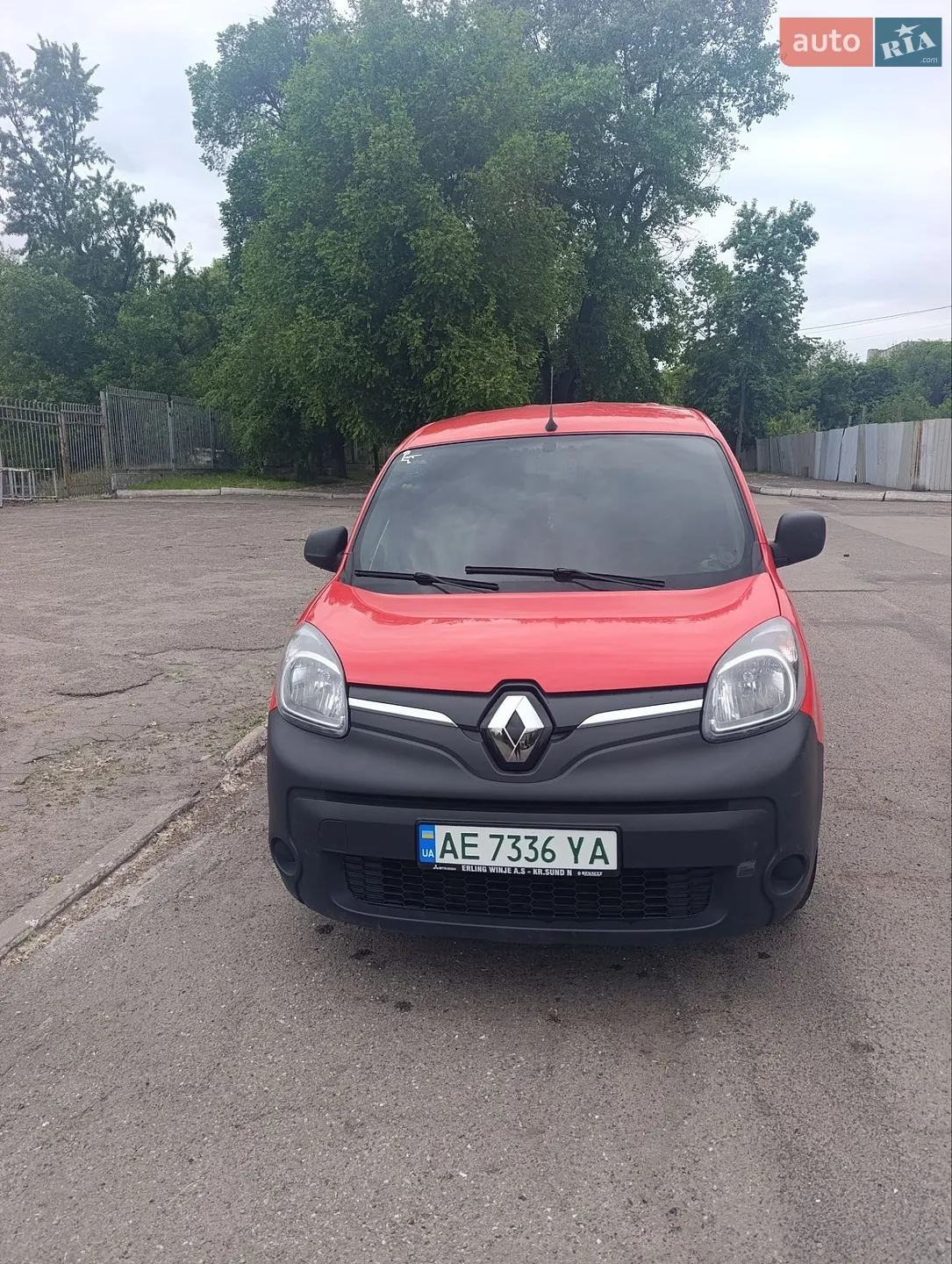 2018 Renault Kangoo - мініатюра 2