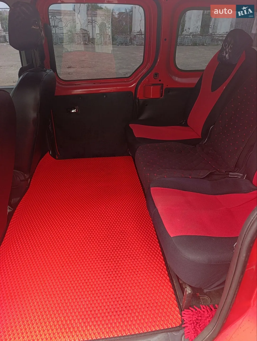 2018 Renault Kangoo - мініатюра 5