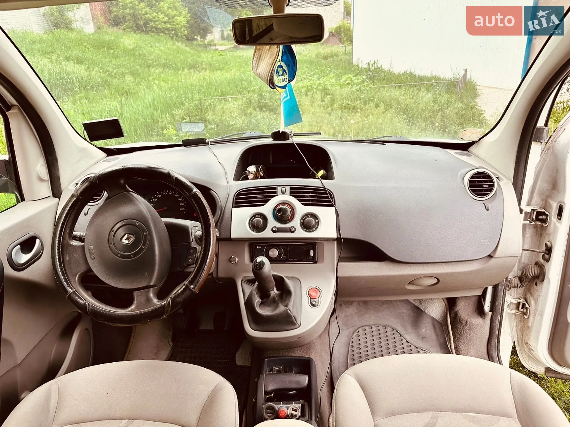 2012 Renault Kangoo - мініатюра 3