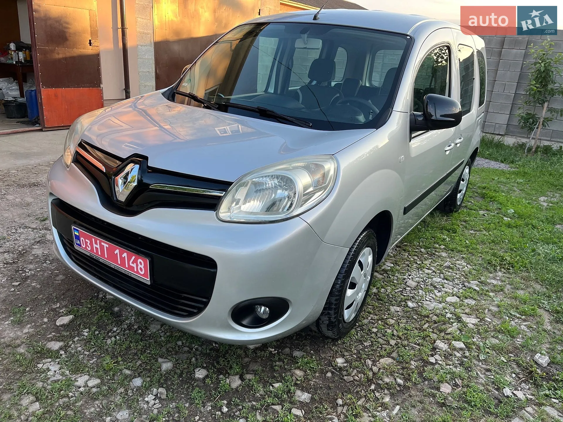 2014 Renault Kangoo - мініатюра 2