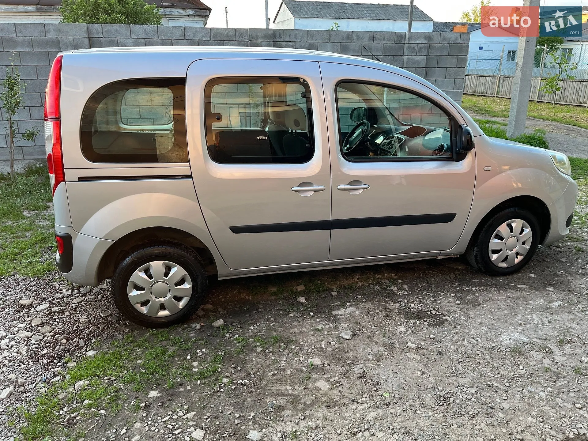 2014 Renault Kangoo - мініатюра 6