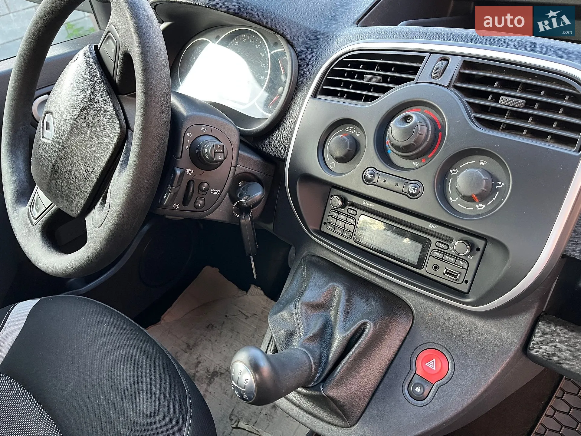 2014 Renault Kangoo - мініатюра 9