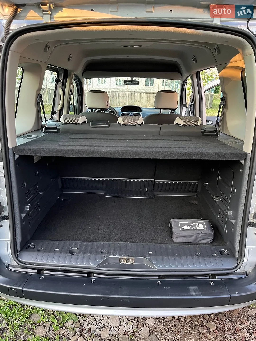 2014 Renault Kangoo - мініатюра 13