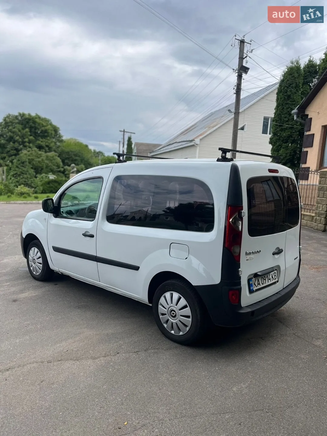 2010 Renault Kangoo - мініатюра 4