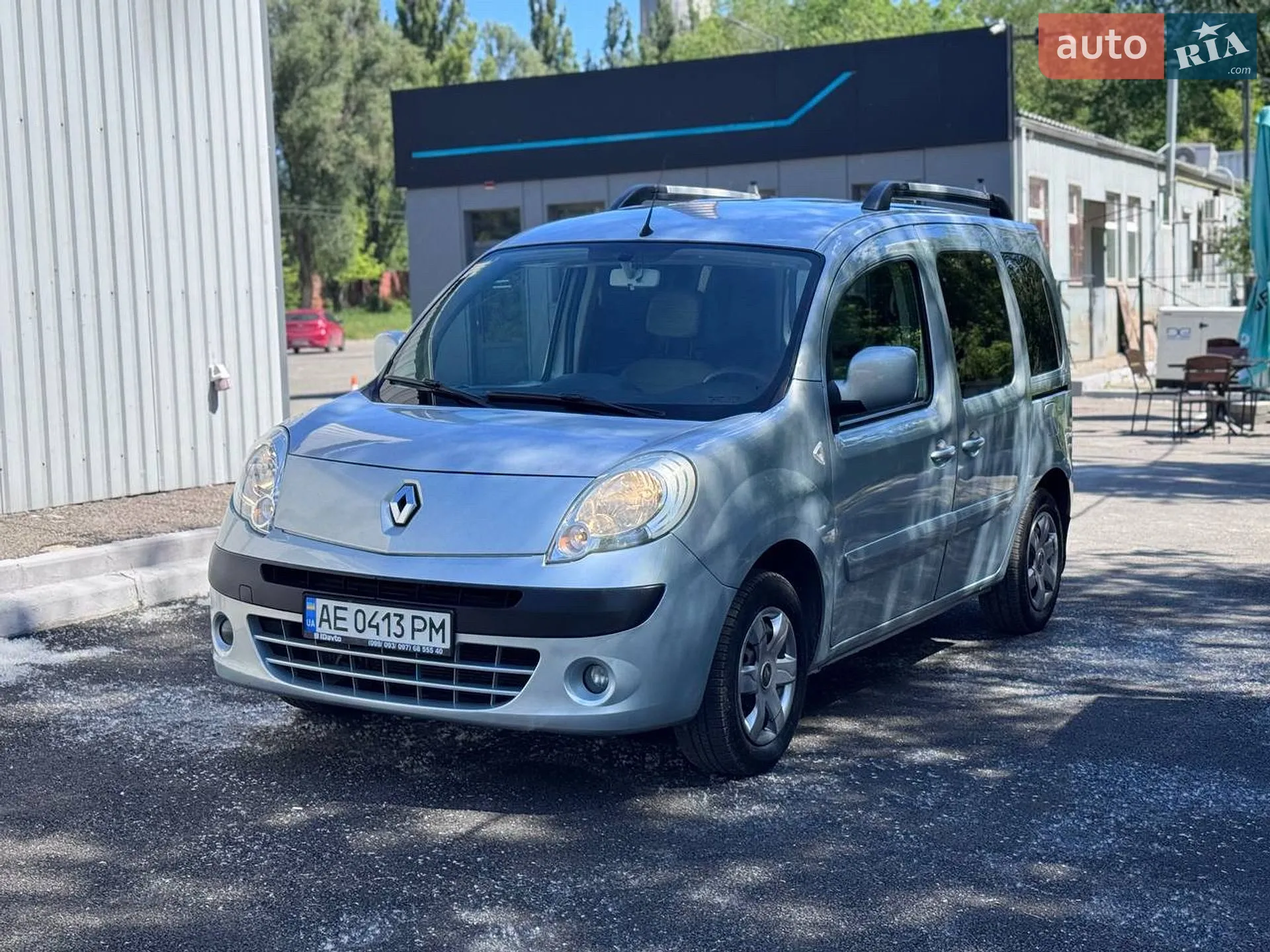2011 Renault Kangoo - мініатюра 7