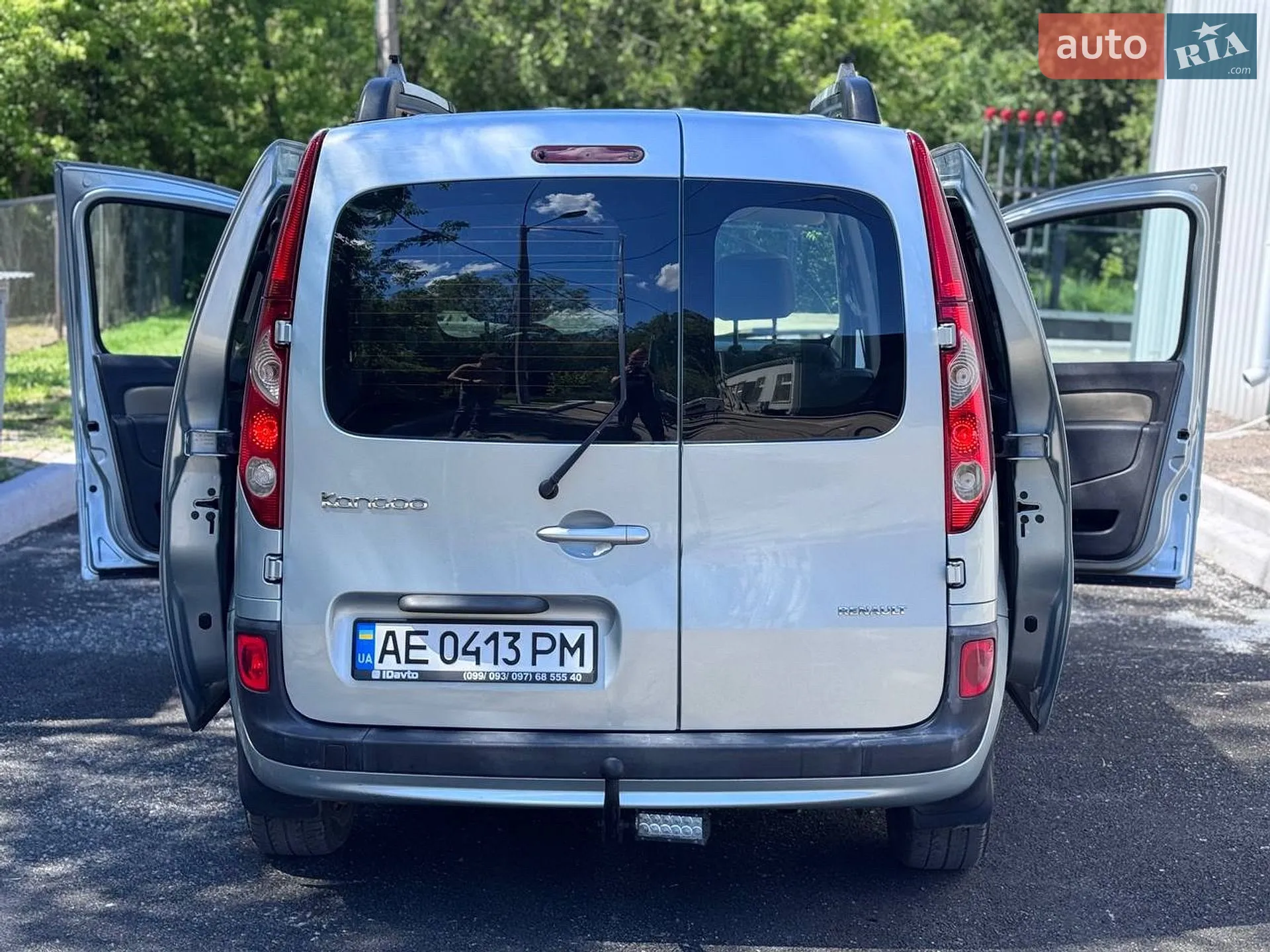2011 Renault Kangoo - мініатюра 9