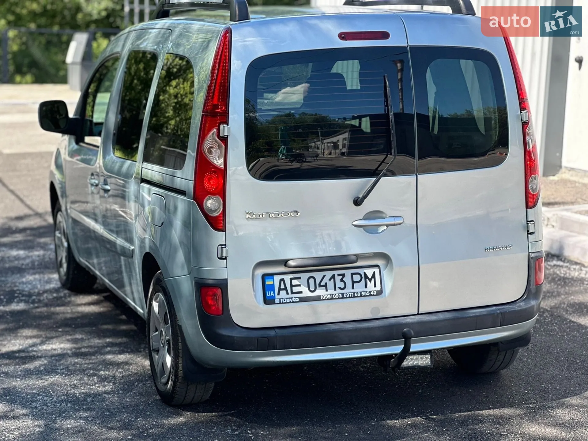 2011 Renault Kangoo - мініатюра 11