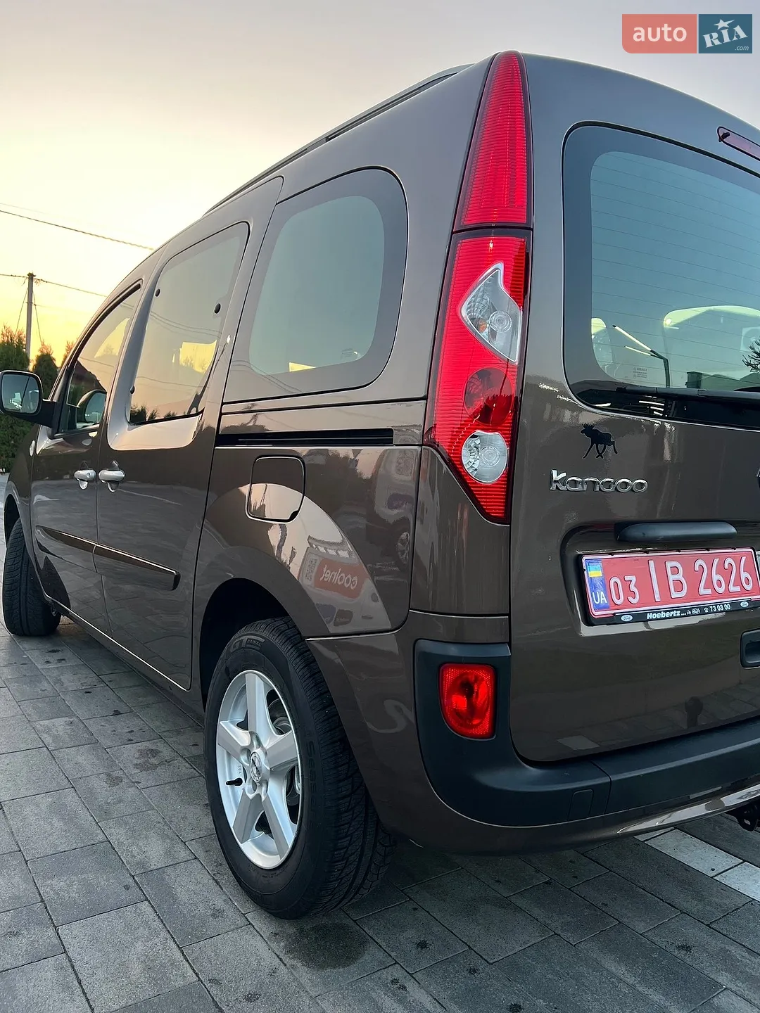 2011 Renault Kangoo - мініатюра 9