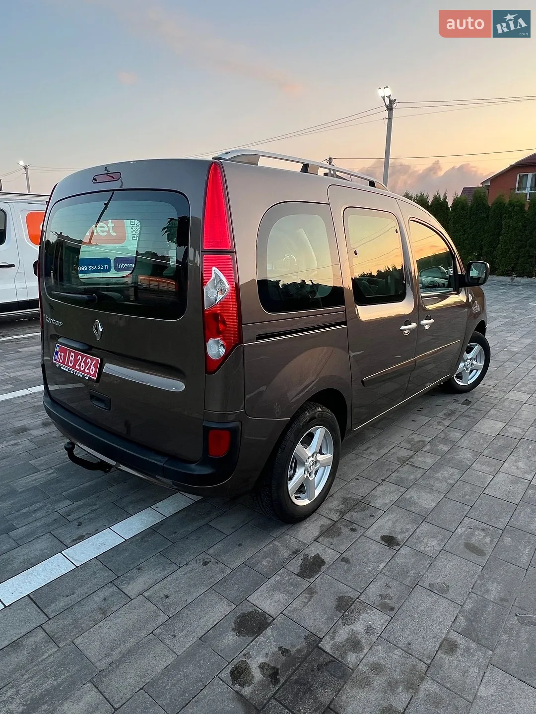 2011 Renault Kangoo - мініатюра 11