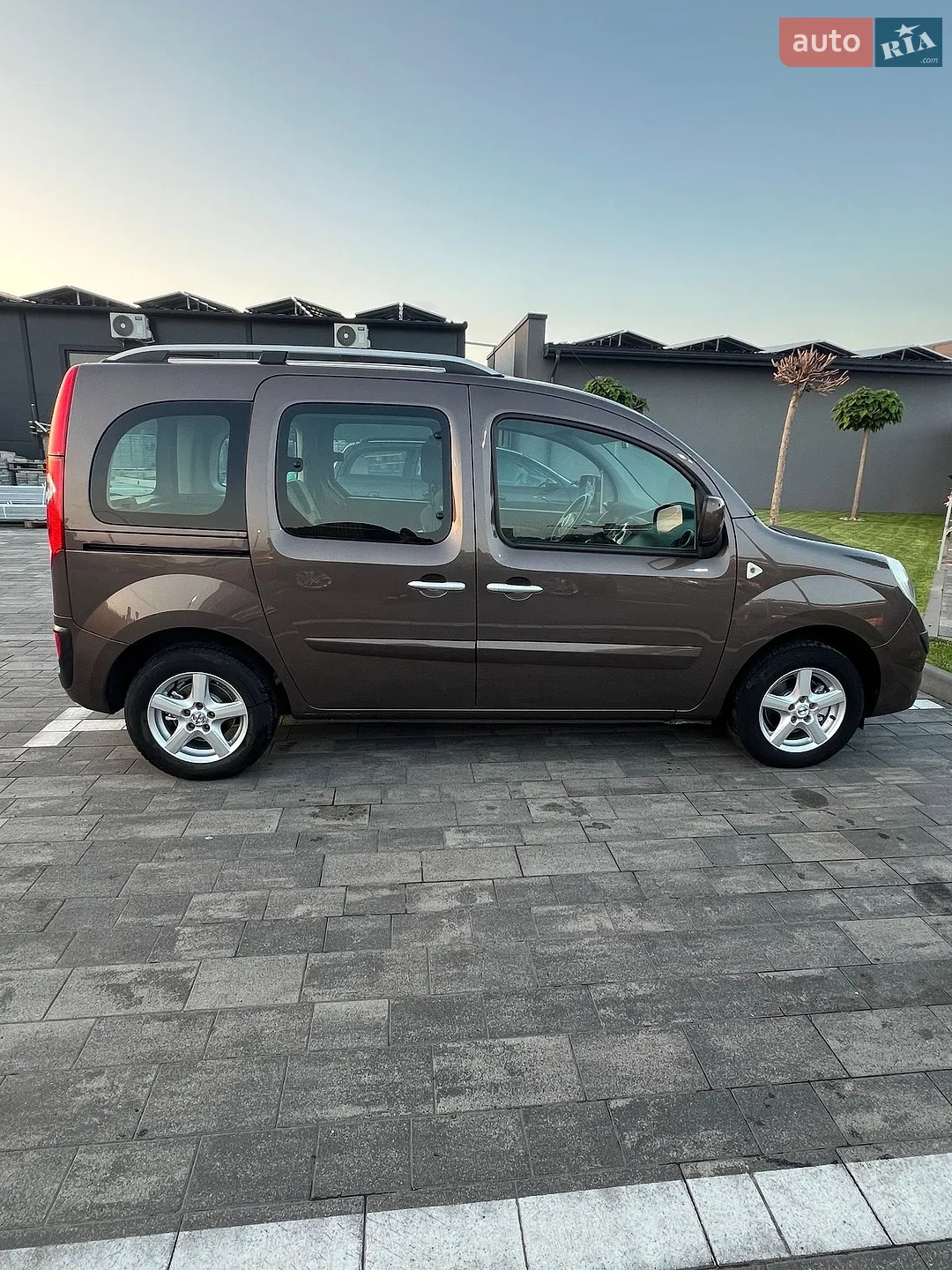 2011 Renault Kangoo - мініатюра 8
