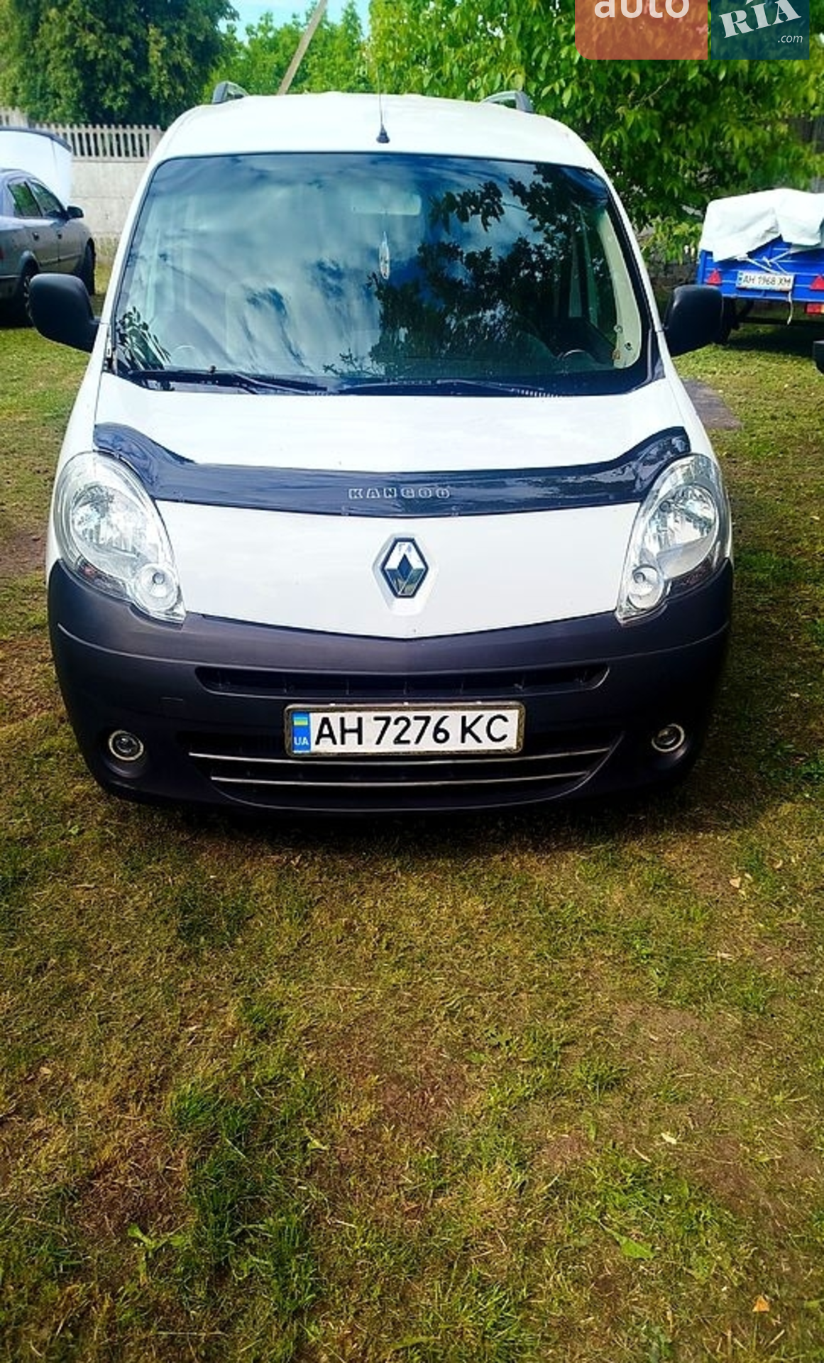 2012 Renault Kangoo - мініатюра 3