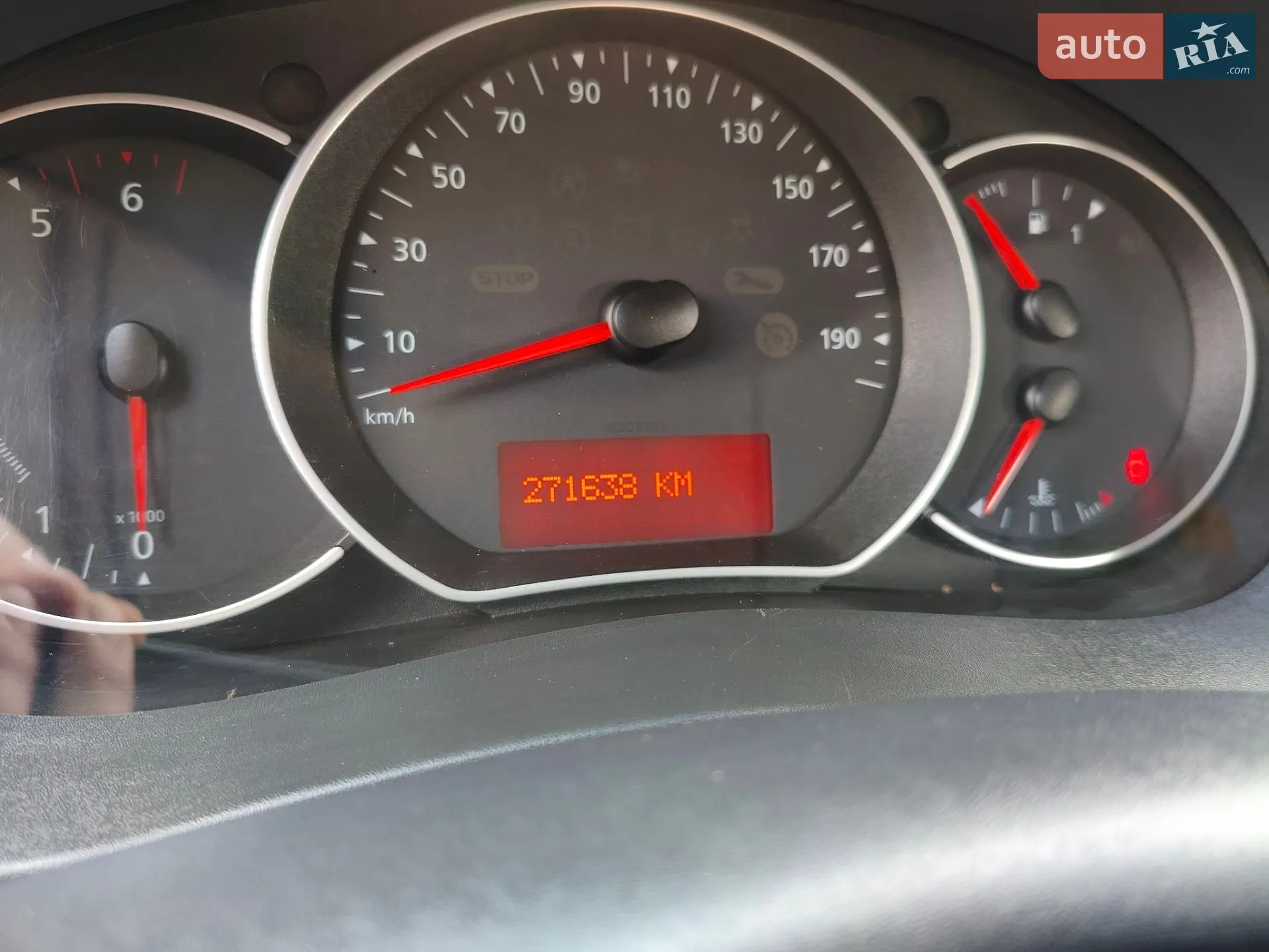 2014 Renault Kangoo - мініатюра 5