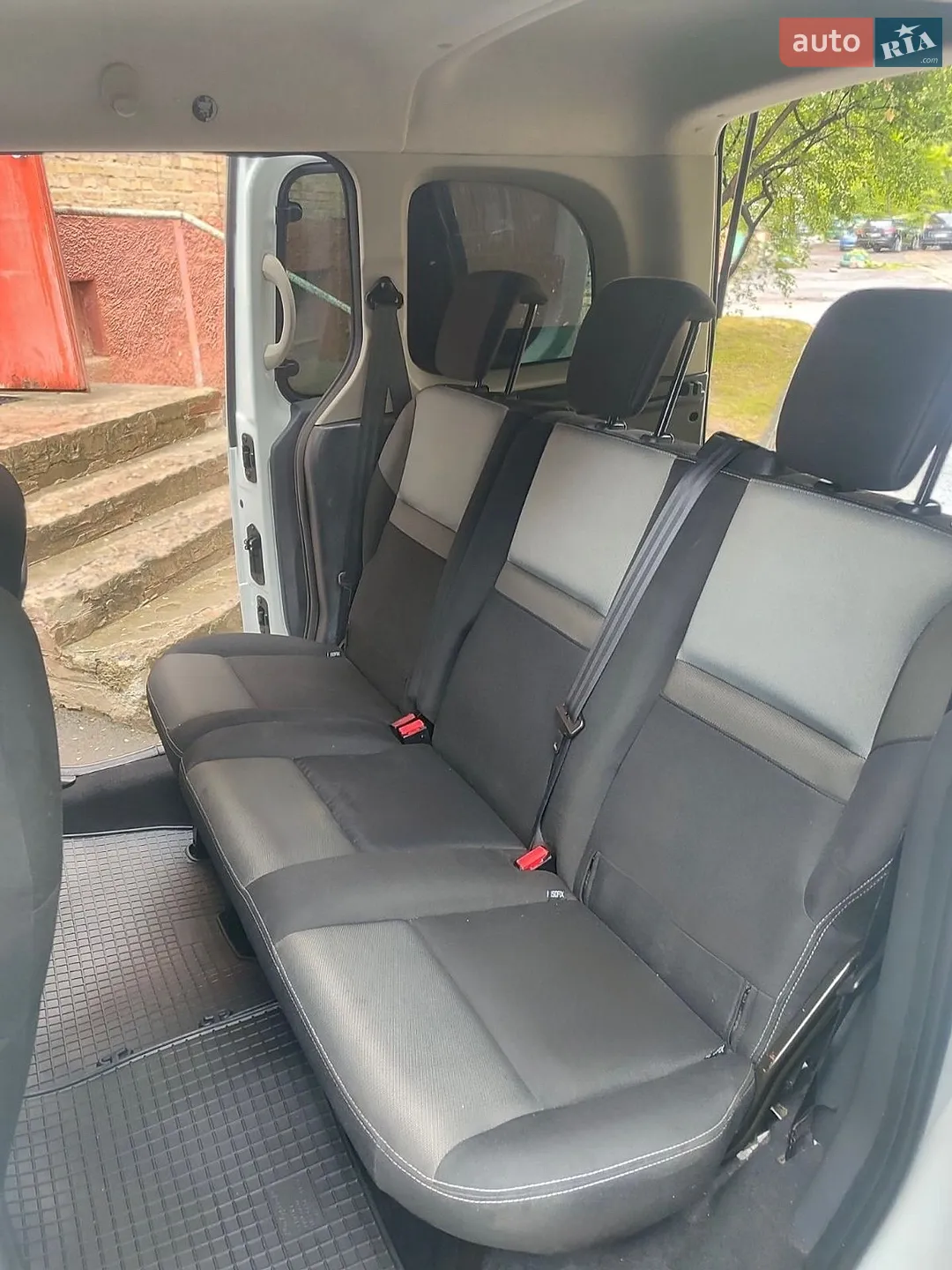 2018 Renault Kangoo - мініатюра 7