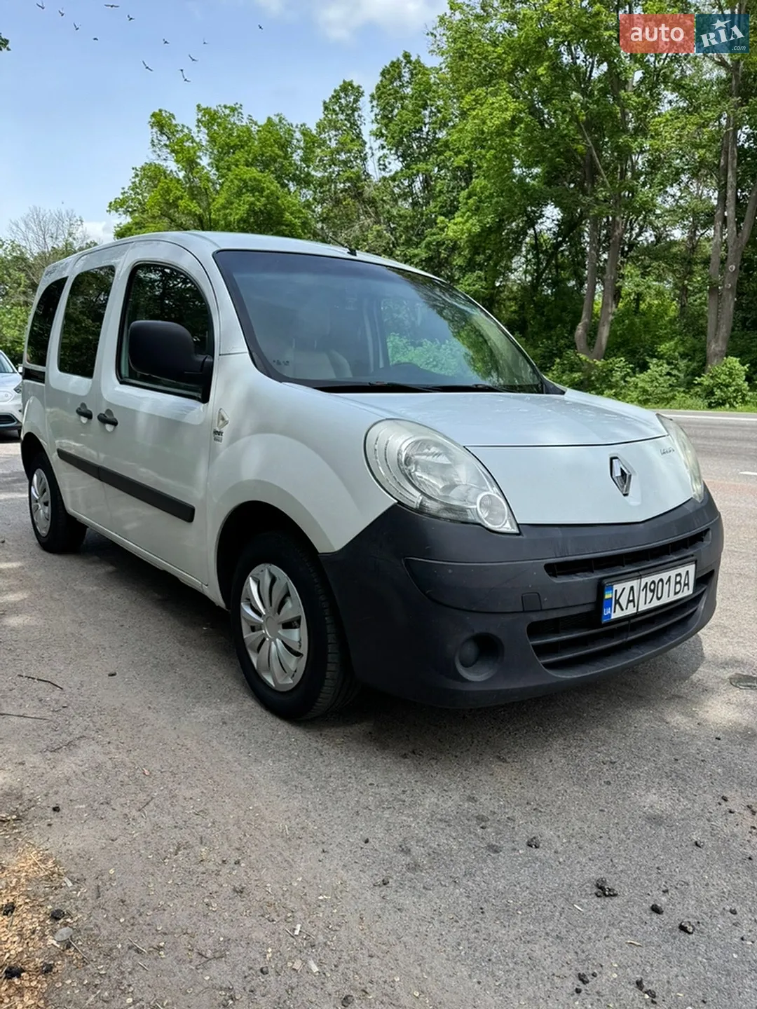 Renault Kangoo 2011
