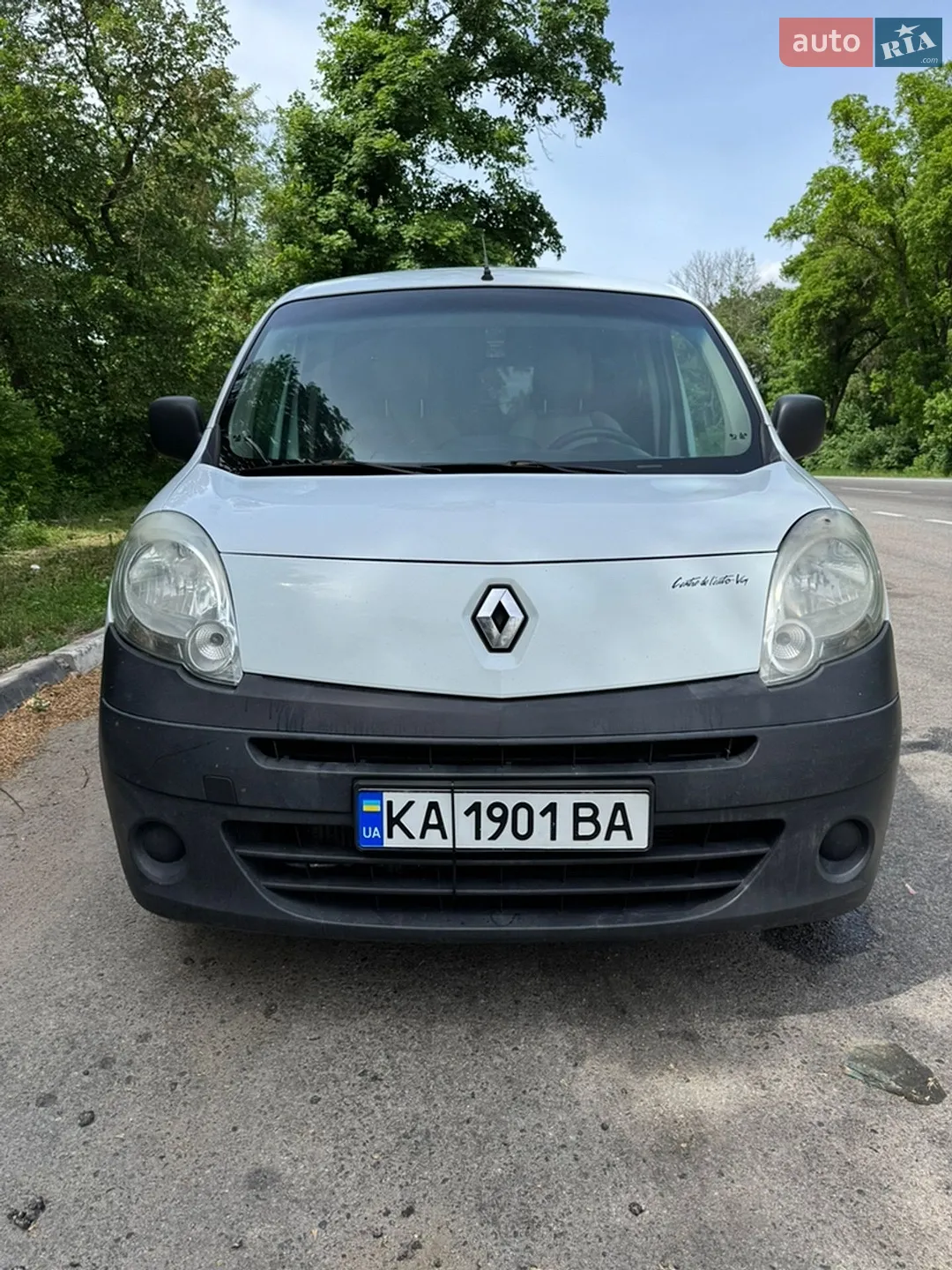 2011 Renault Kangoo - мініатюра 3