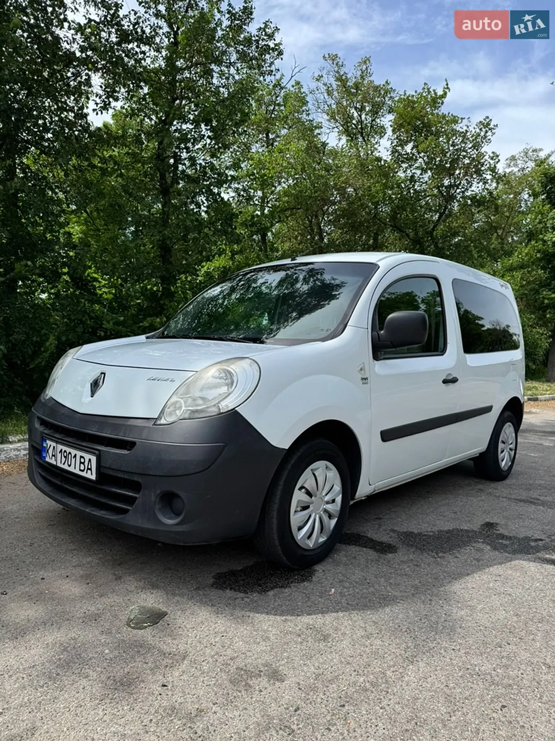 2011 Renault Kangoo - мініатюра 4