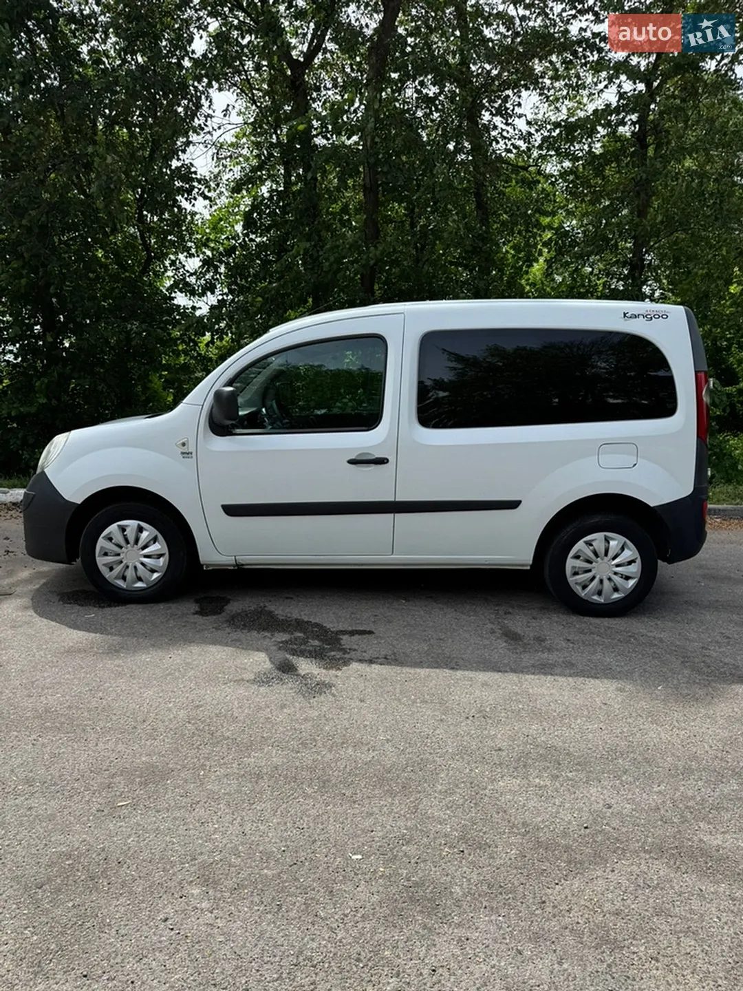 2011 Renault Kangoo - мініатюра 5