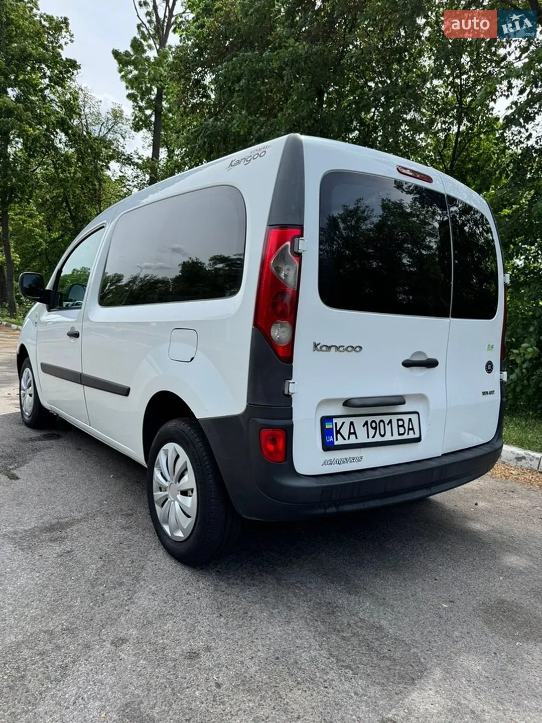 2011 Renault Kangoo - мініатюра 6