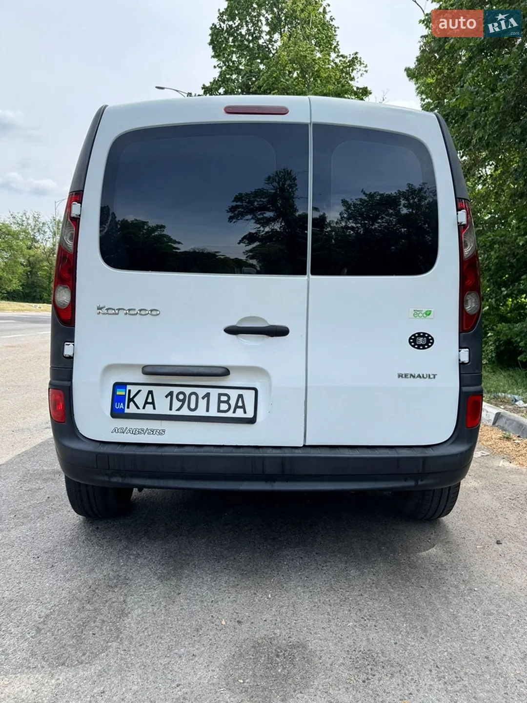 2011 Renault Kangoo - мініатюра 7