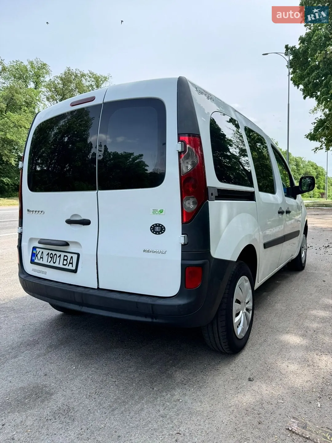 2011 Renault Kangoo - мініатюра 8