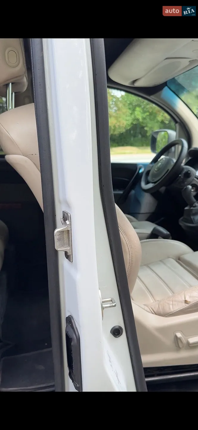 2011 Renault Kangoo - мініатюра 11