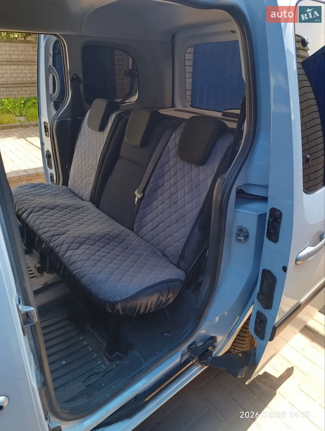 2016 Renault Kangoo - мініатюра 9
