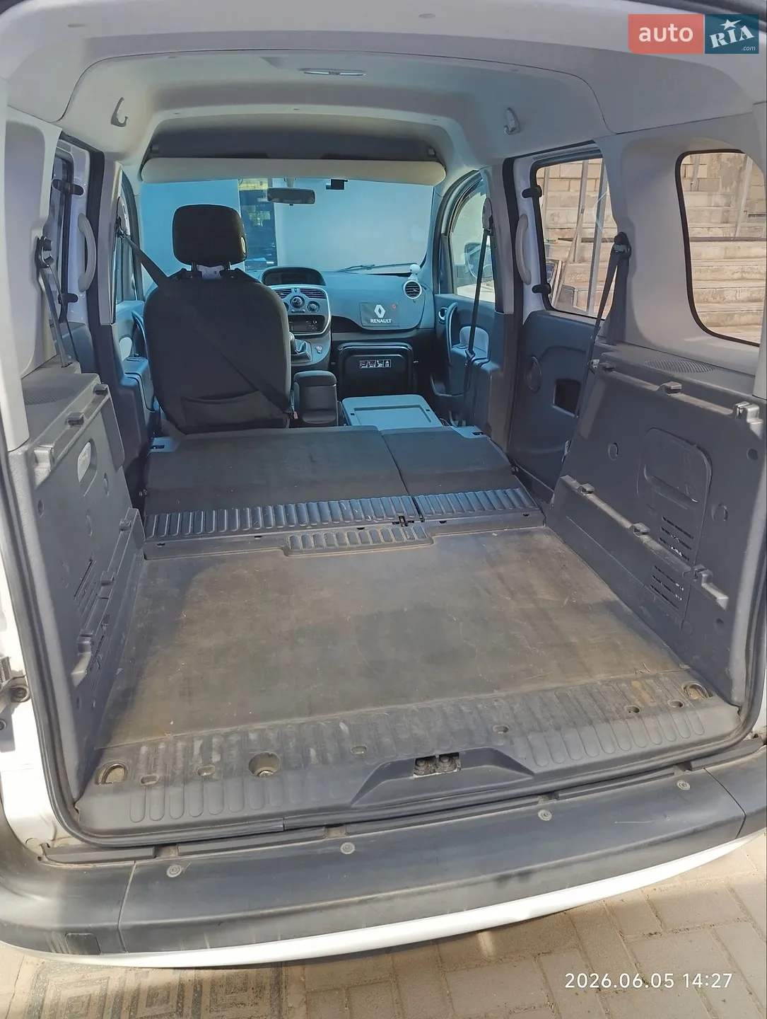 2016 Renault Kangoo - мініатюра 12
