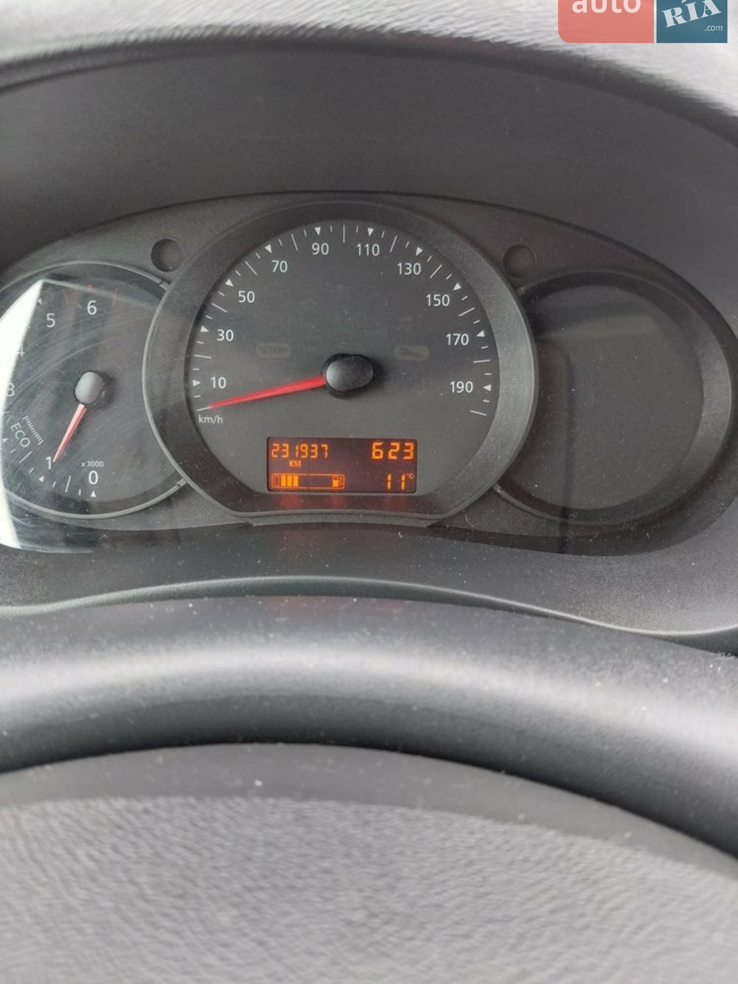 2014 Renault Kangoo - мініатюра 9