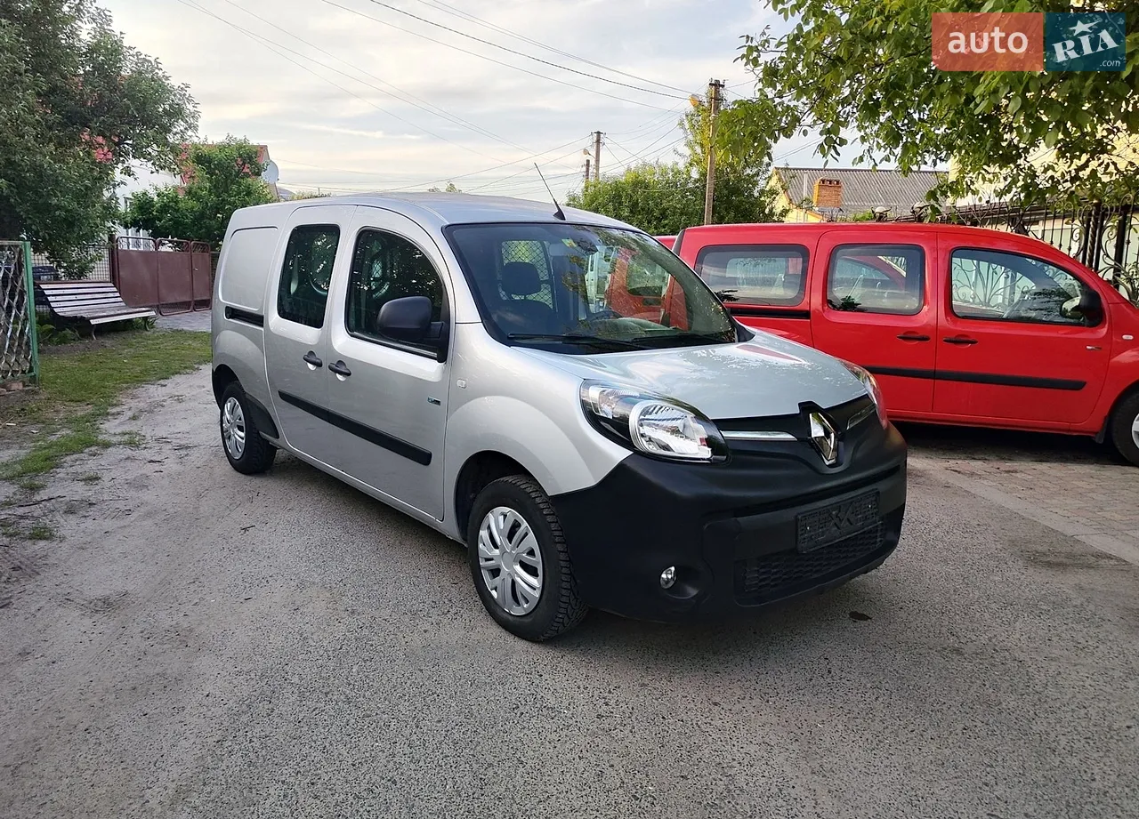 2019 Renault Kangoo - мініатюра 37