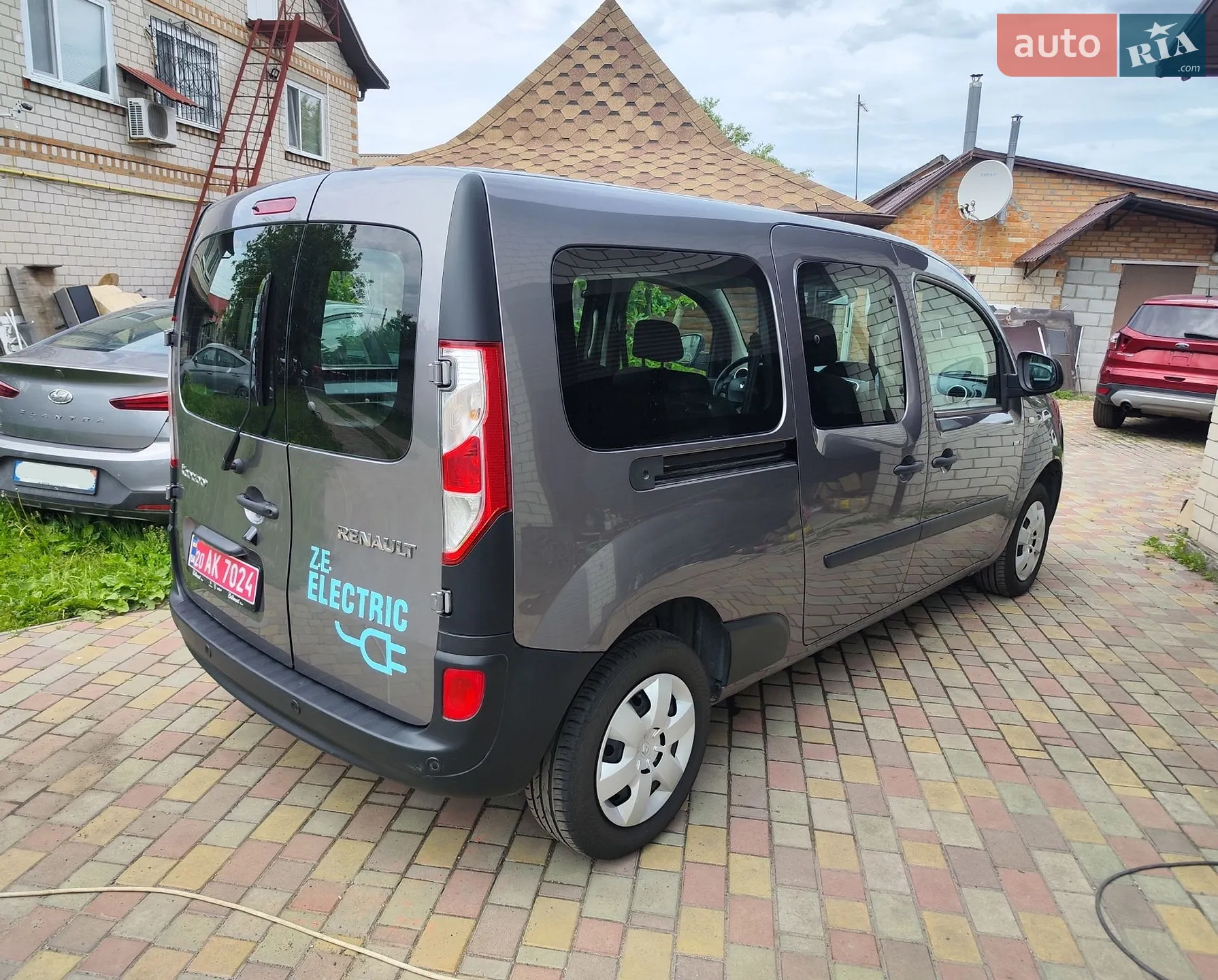 2019 Renault Kangoo - мініатюра 5