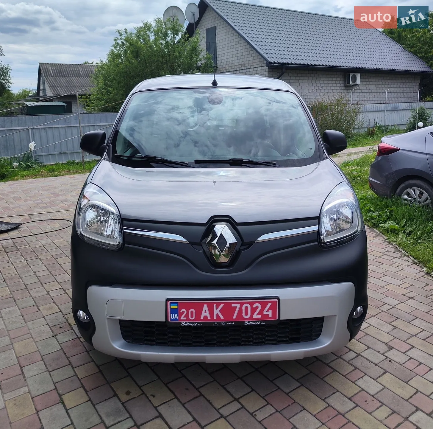 2019 Renault Kangoo - мініатюра 2