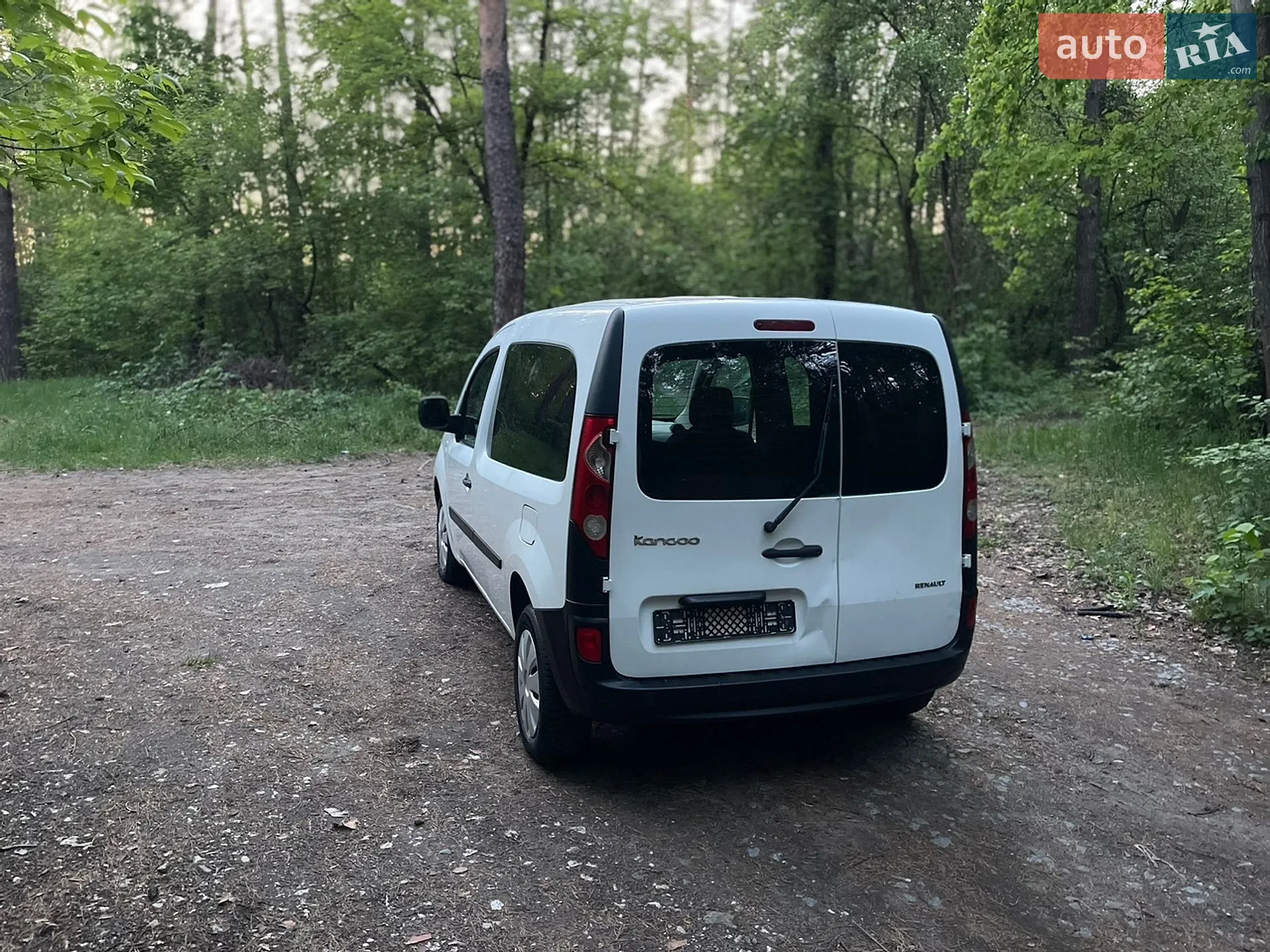 2010 Renault Kangoo - мініатюра 7