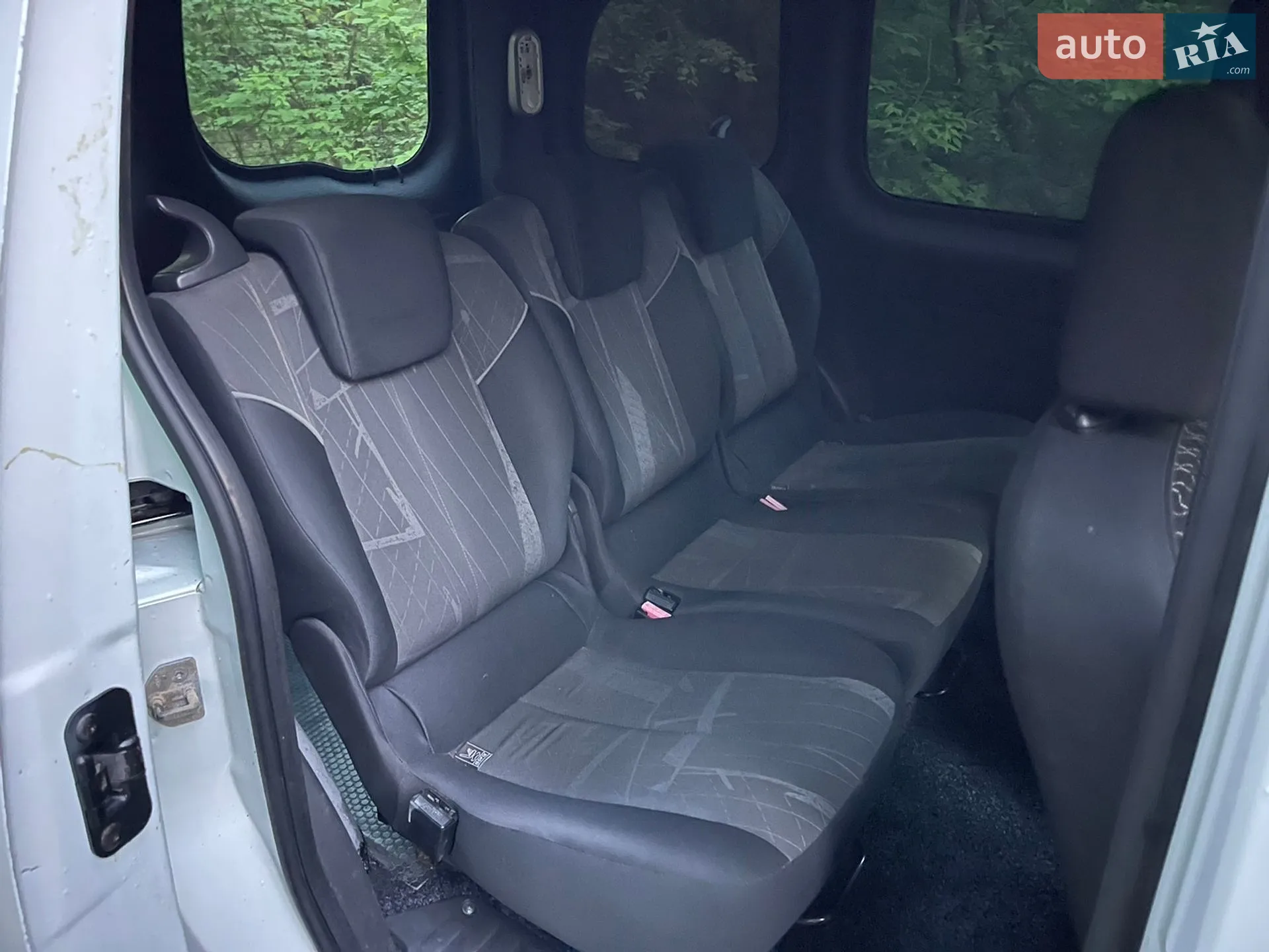 2010 Renault Kangoo - мініатюра 10