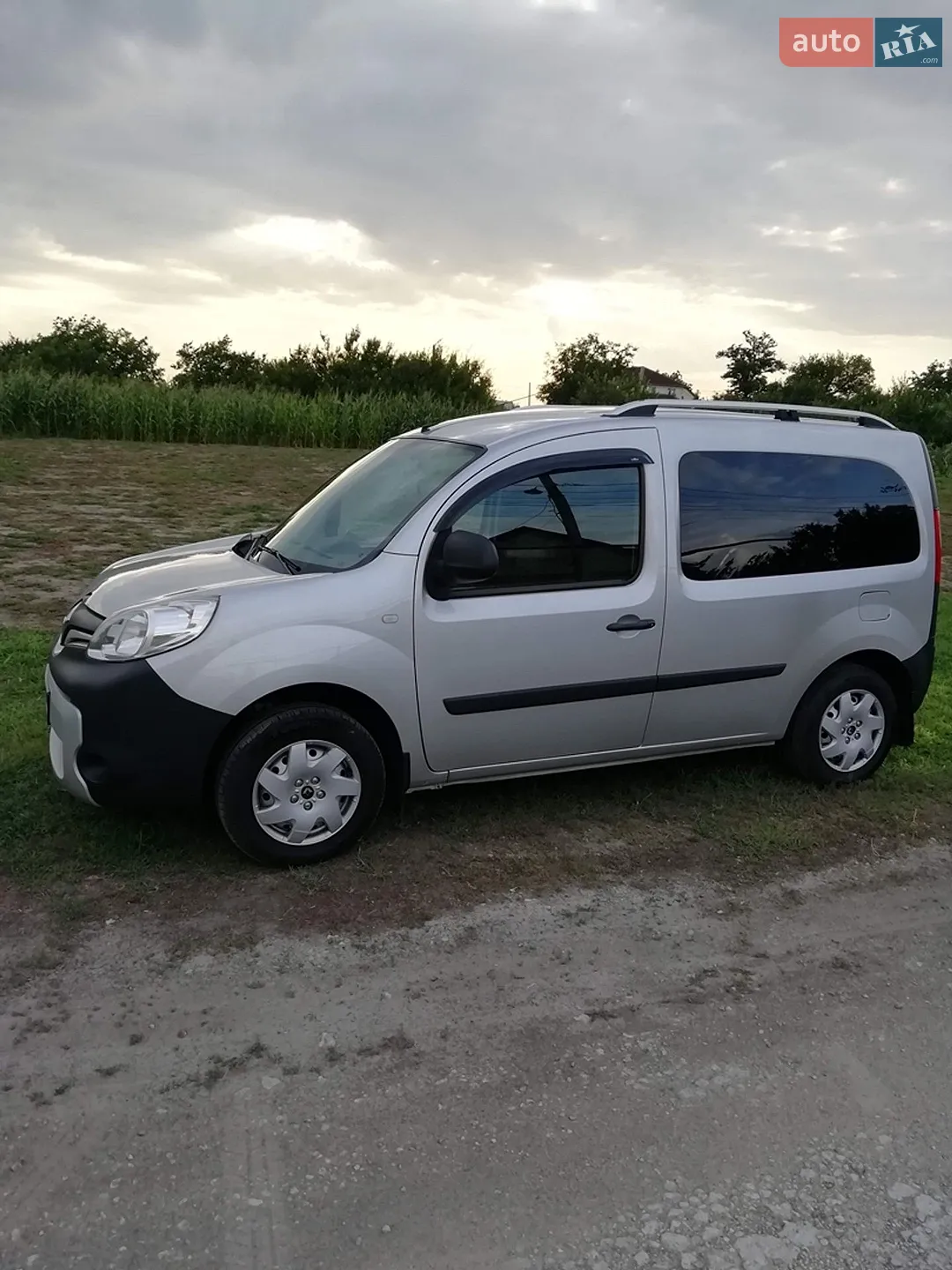 2018 Renault Kangoo - мініатюра 6