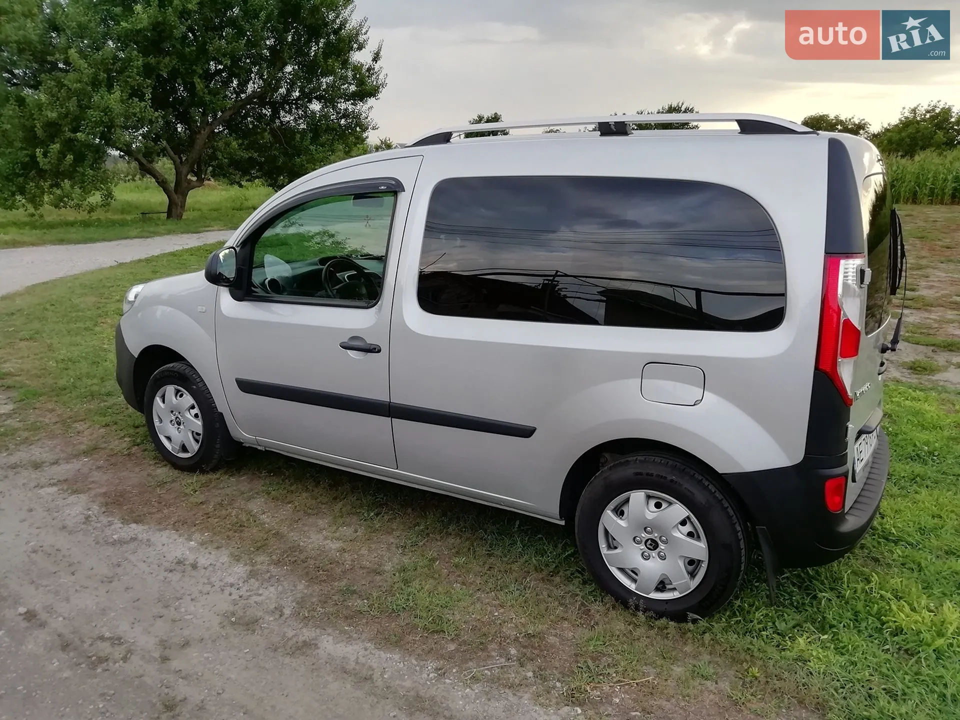 2018 Renault Kangoo - мініатюра 7