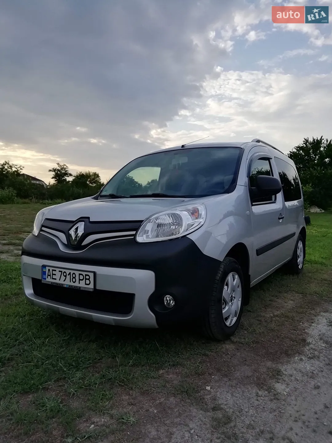2018 Renault Kangoo - мініатюра 4
