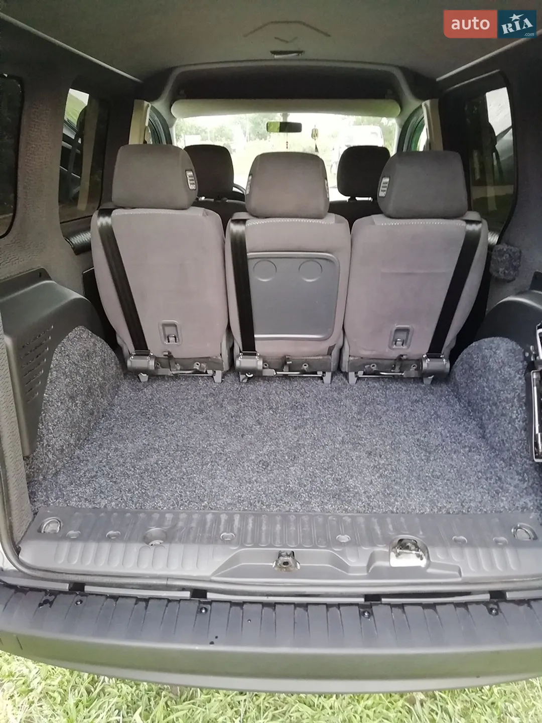 2018 Renault Kangoo - мініатюра 19