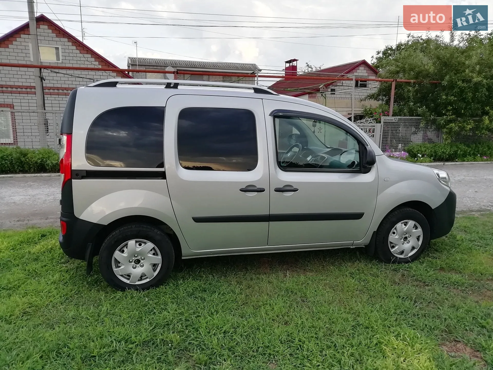 2018 Renault Kangoo - мініатюра 10