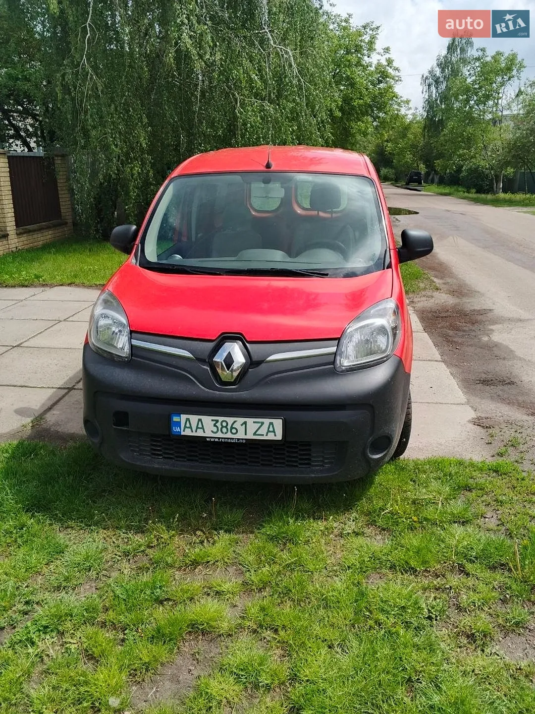2016 Renault Kangoo - фото 1