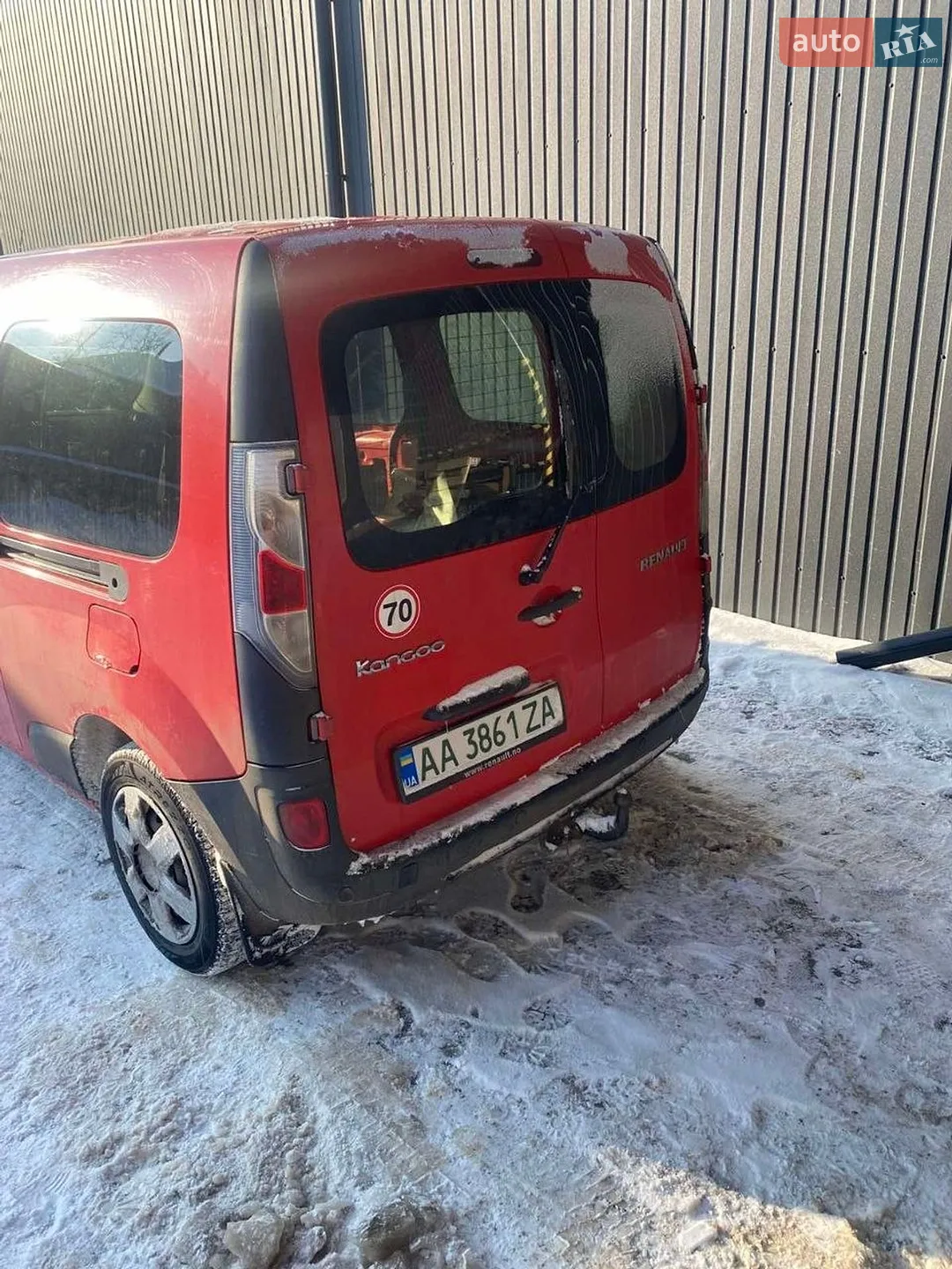 2016 Renault Kangoo - мініатюра 6