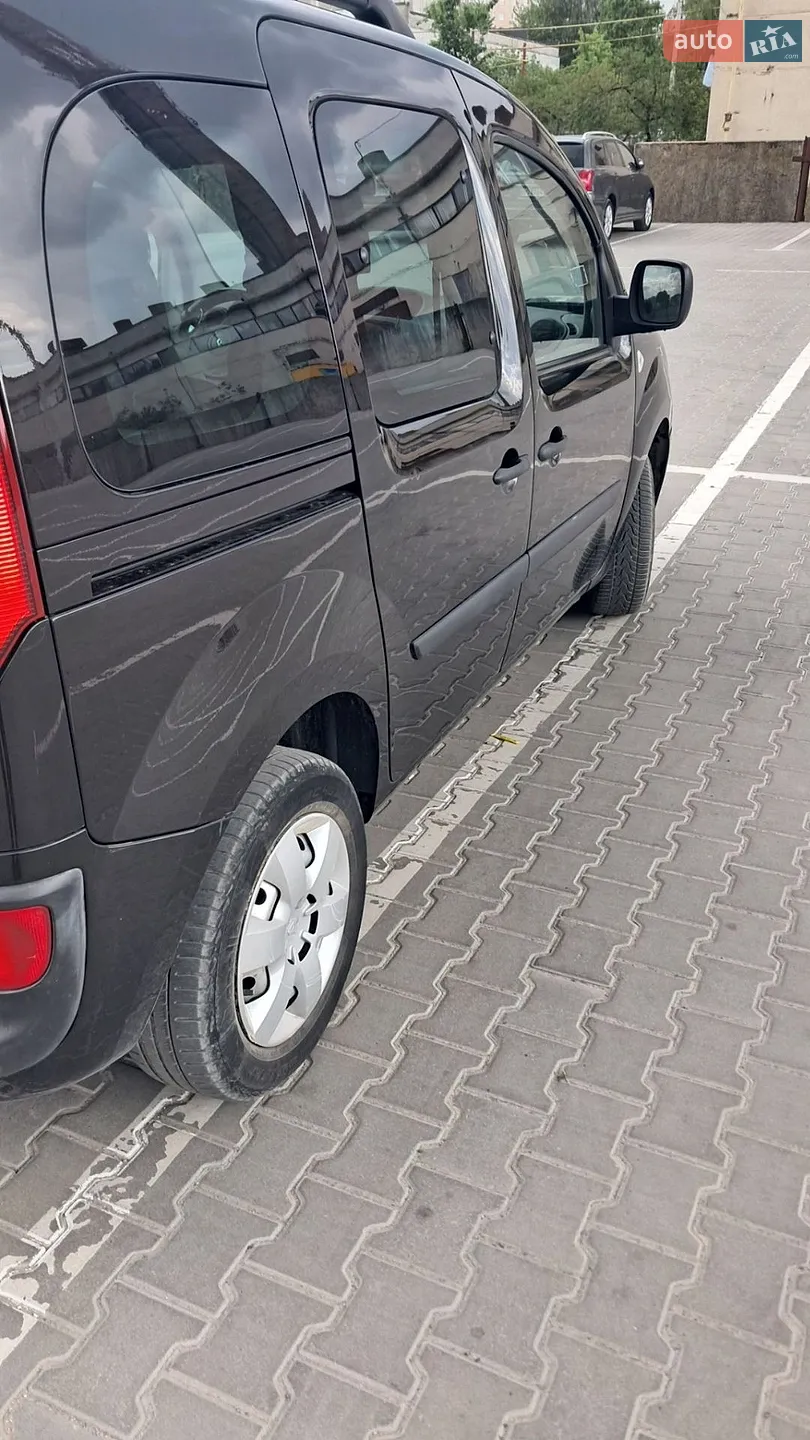 2010 Renault Kangoo - мініатюра 6