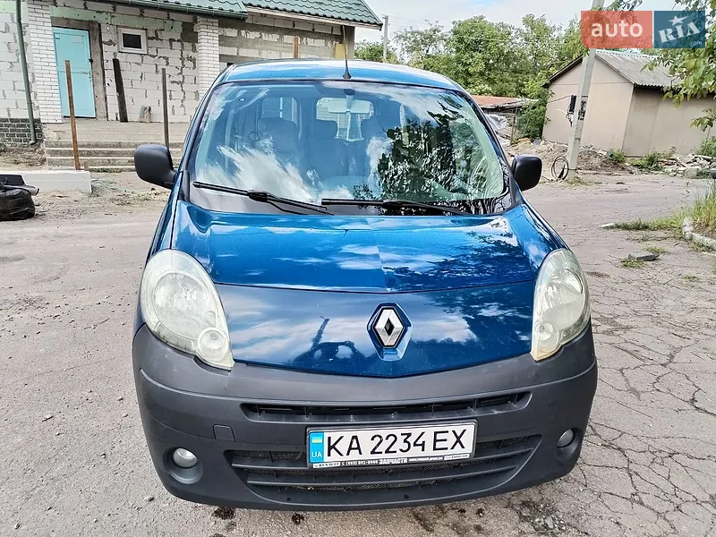 Renault Kangoo