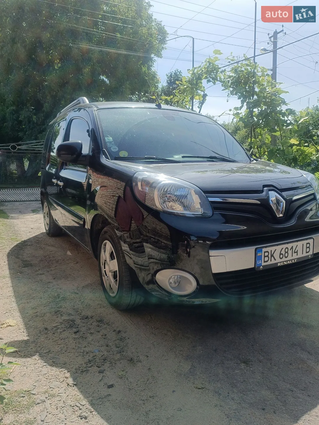 2013 Renault Kangoo - мініатюра 2