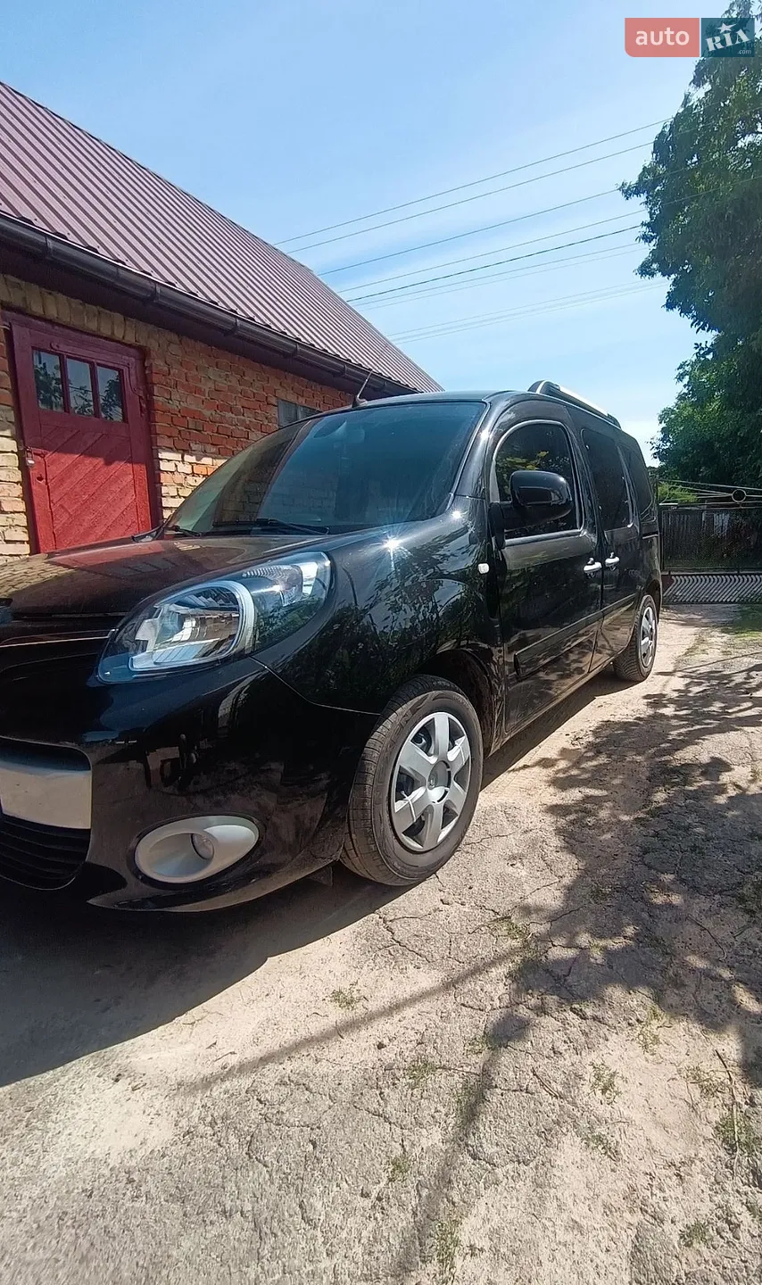 2013 Renault Kangoo - мініатюра 7