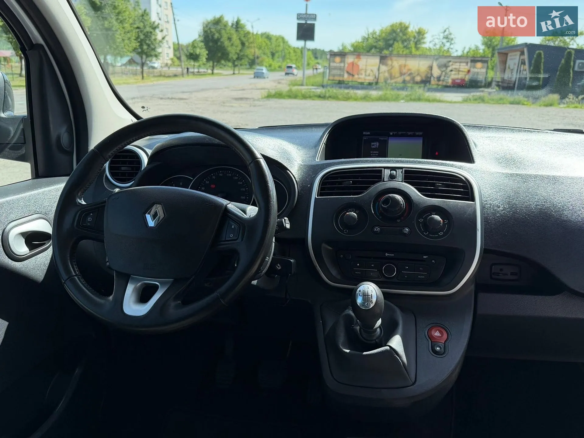 2015 Renault Kangoo - мініатюра 12
