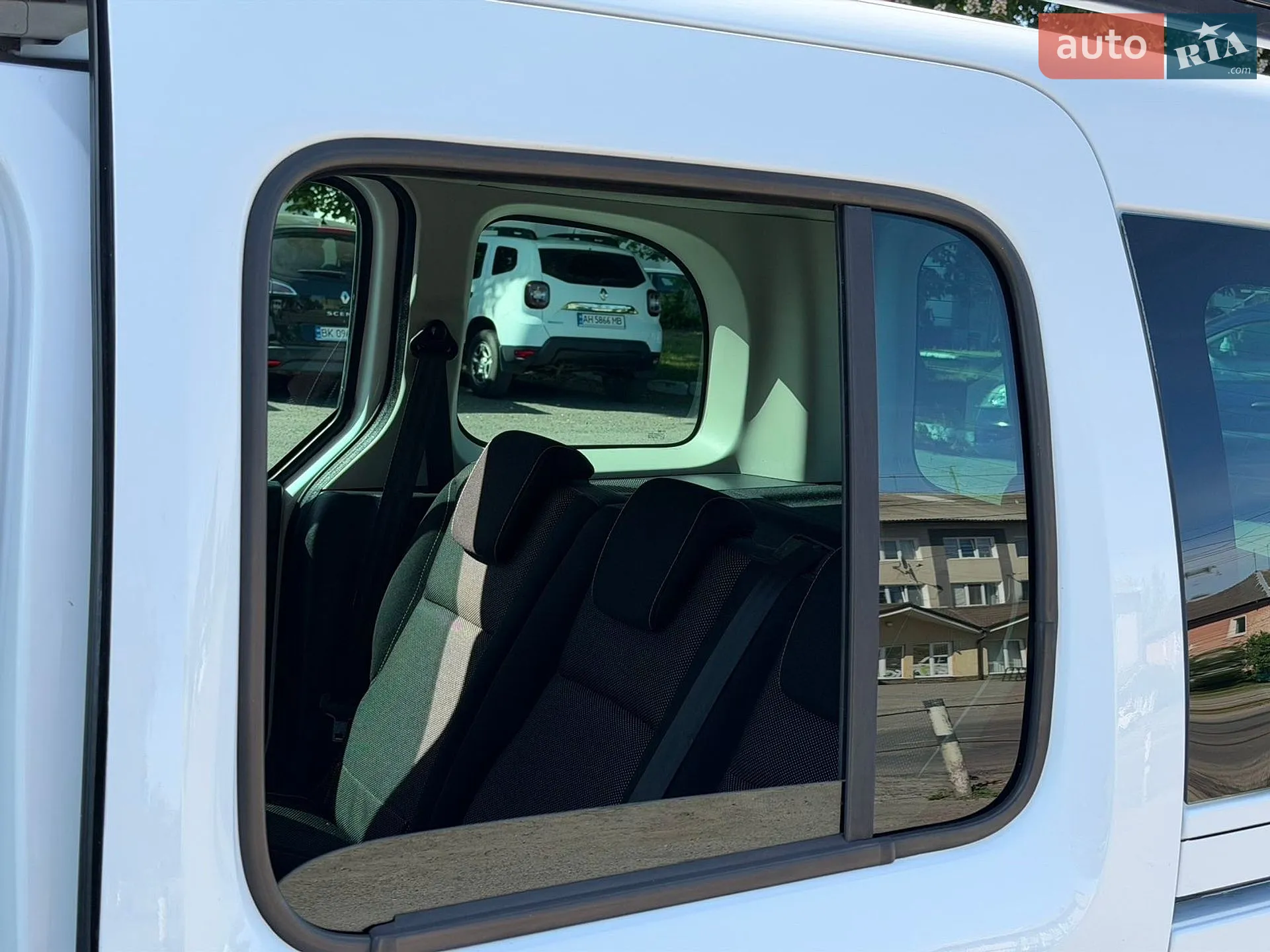 2015 Renault Kangoo - мініатюра 16