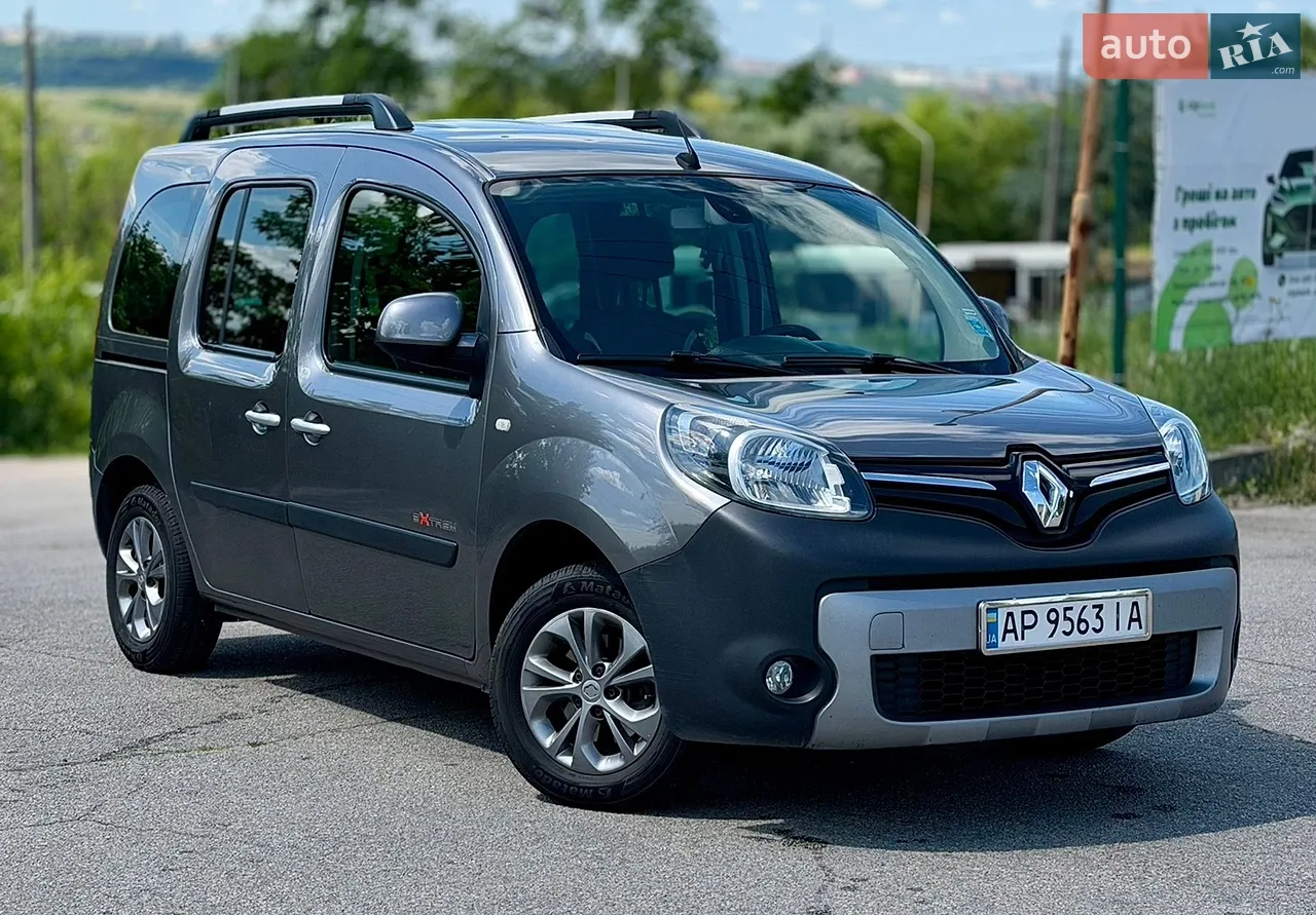 2013 Renault Kangoo - мініатюра 20