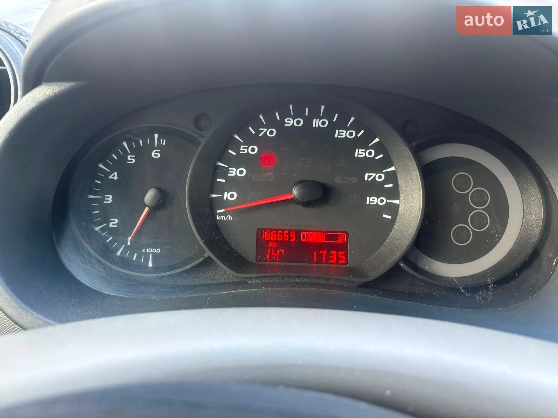 2010 Renault Kangoo - мініатюра 13